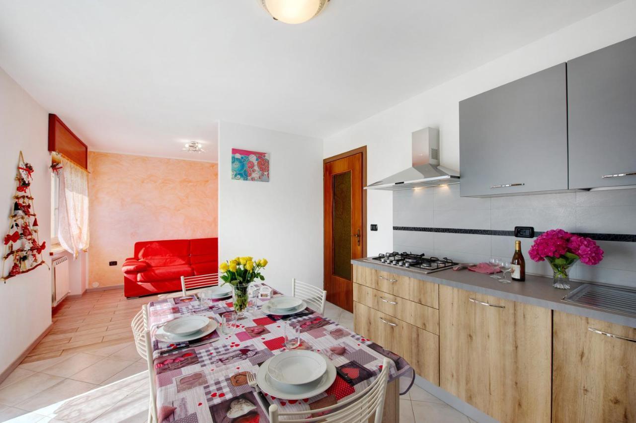 Il Piccolo Nido Apartment Aosta Luaran gambar