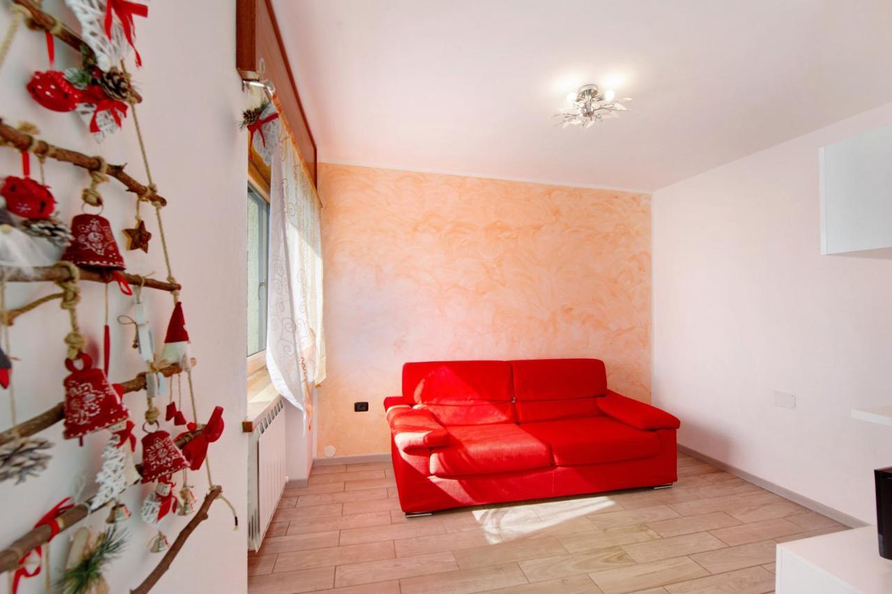 Il Piccolo Nido Apartment Aosta Luaran gambar