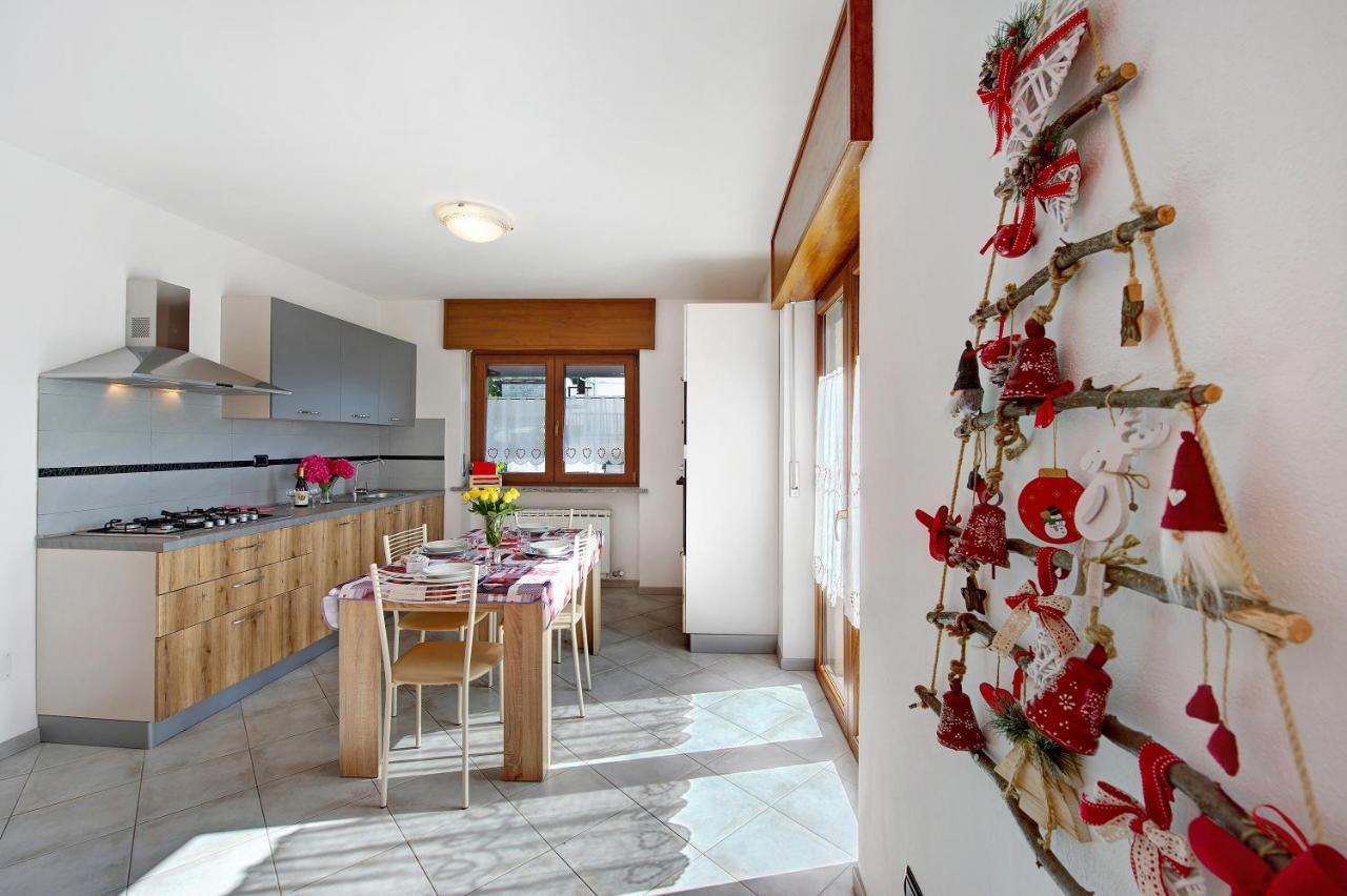 Il Piccolo Nido Apartment Aosta Luaran gambar